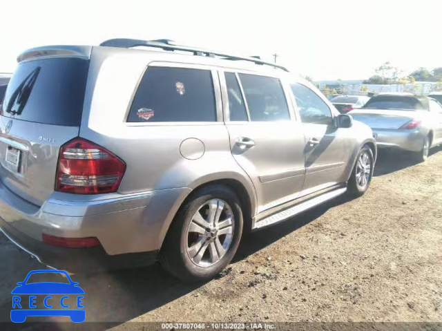 2007 MERCEDES-BENZ GL 450 4JGBF71E47A158965 image 3