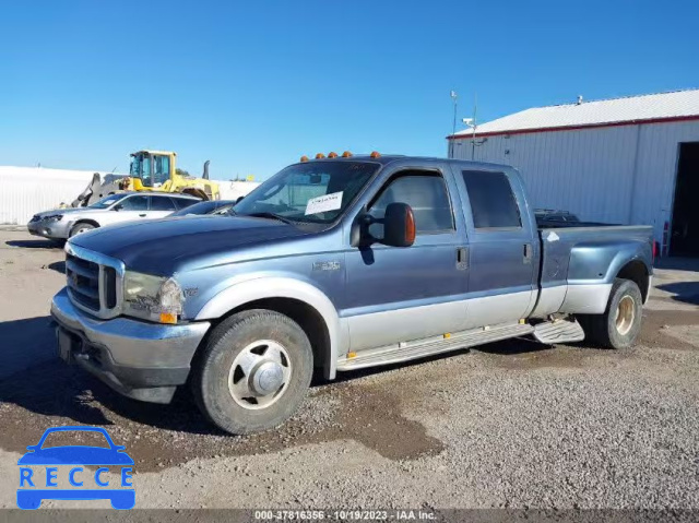 2004 FORD F-350 XLT/LARIAT/XL 1FTWW32S54EA75665 Bild 0