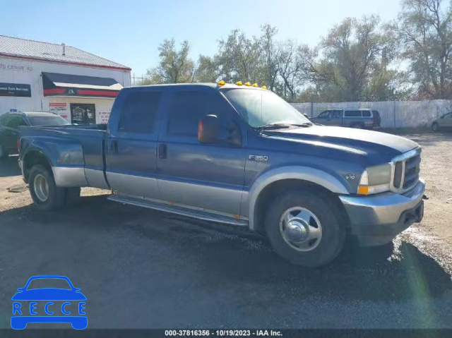 2004 FORD F-350 XLT/LARIAT/XL 1FTWW32S54EA75665 Bild 1