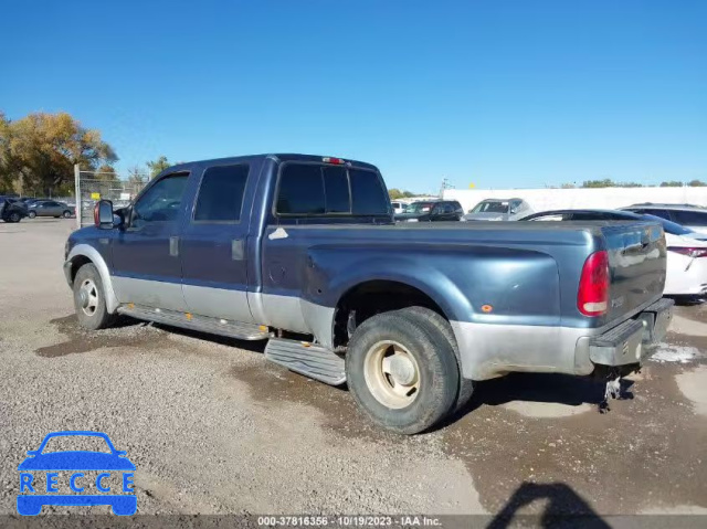 2004 FORD F-350 XLT/LARIAT/XL 1FTWW32S54EA75665 image 3