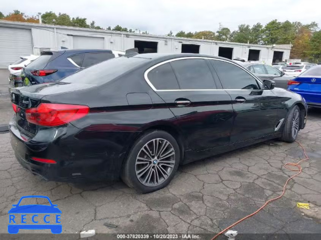 2017 BMW 540I XDRIVE WBAJE7C32HG890280 зображення 3