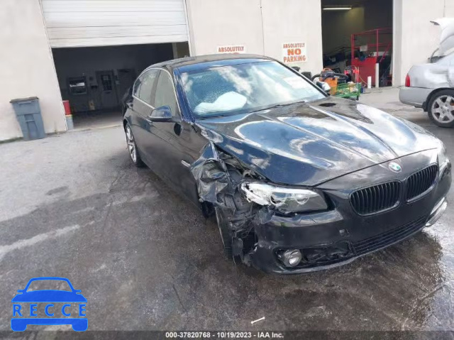 2016 BMW 535I XDRIVE WBA5B3C50GG260311 image 0