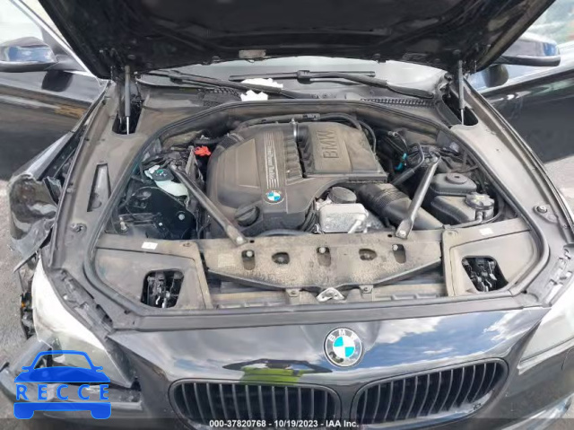 2016 BMW 535I XDRIVE WBA5B3C50GG260311 image 9