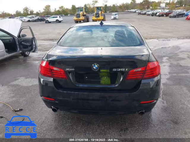 2016 BMW 535I XDRIVE WBA5B3C50GG260311 image 15