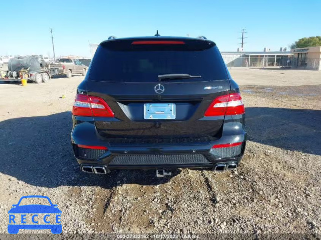 2015 MERCEDES-BENZ ML 63 AMG 4JGDA7EB1FA566927 зображення 16