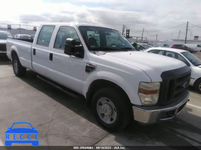 2008 FORD F-250 XLT/LARIAT/KING RANCH/XL 1FTSW20548EA46895 зображення 0