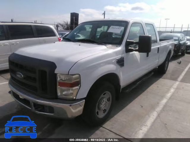 2008 FORD F-250 XLT/LARIAT/KING RANCH/XL 1FTSW20548EA46895 image 1