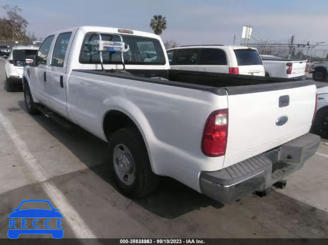 2008 FORD F-250 XLT/LARIAT/KING RANCH/XL 1FTSW20548EA46895 image 2