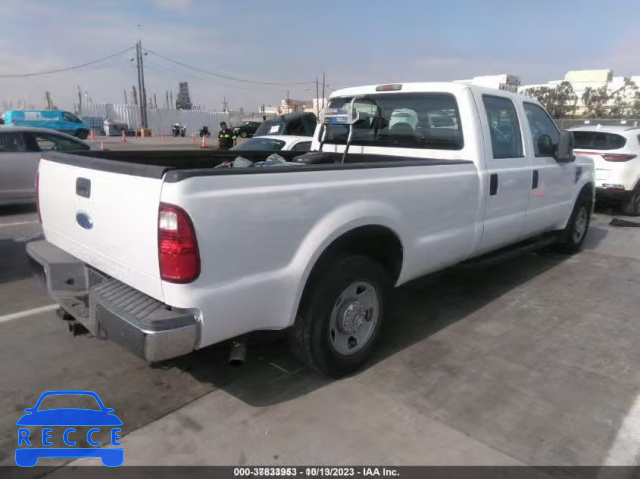 2008 FORD F-250 XLT/LARIAT/KING RANCH/XL 1FTSW20548EA46895 image 3