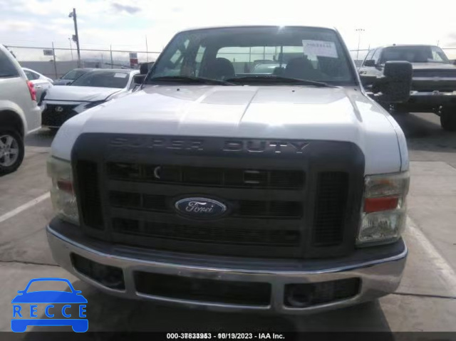 2008 FORD F-250 XLT/LARIAT/KING RANCH/XL 1FTSW20548EA46895 image 5