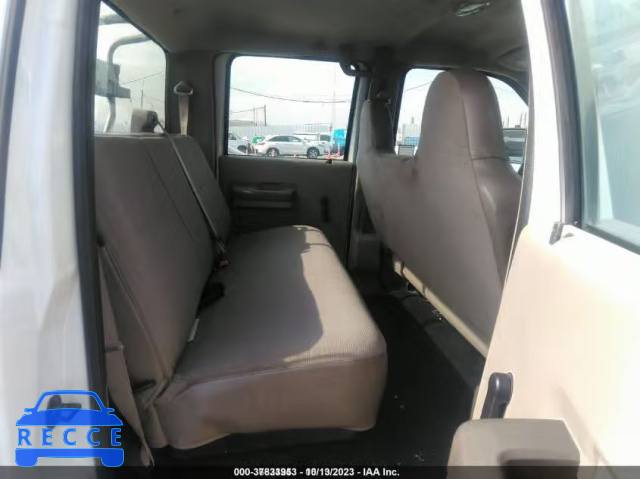 2008 FORD F-250 XLT/LARIAT/KING RANCH/XL 1FTSW20548EA46895 image 7