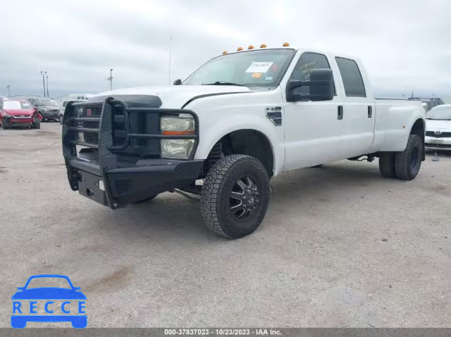 2009 FORD F-350 XL 1FTWW32Y29EA83928 зображення 0