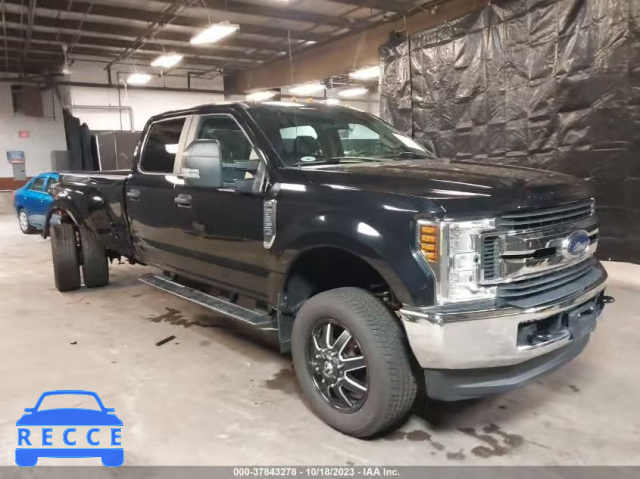 2019 FORD F-350 XL 1FT8W3D64KED51193 image 0