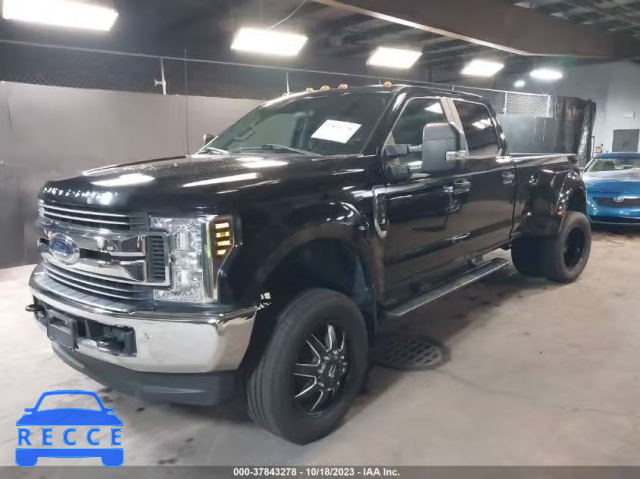 2019 FORD F-350 XL 1FT8W3D64KED51193 image 1