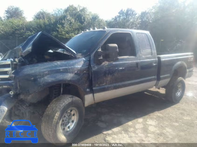 2006 FORD F-250 XLT/LARIAT/XL 1FTSX21P46EB66979 image 1