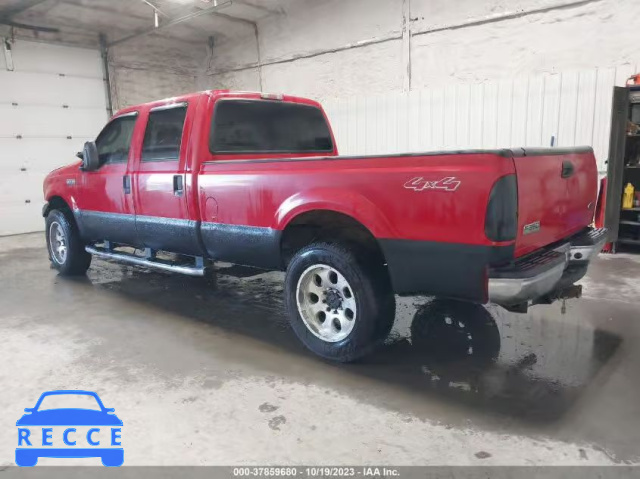 2006 FORD F-250 XLT/LARIAT/XL 1FTSW21P06EC61395 image 2