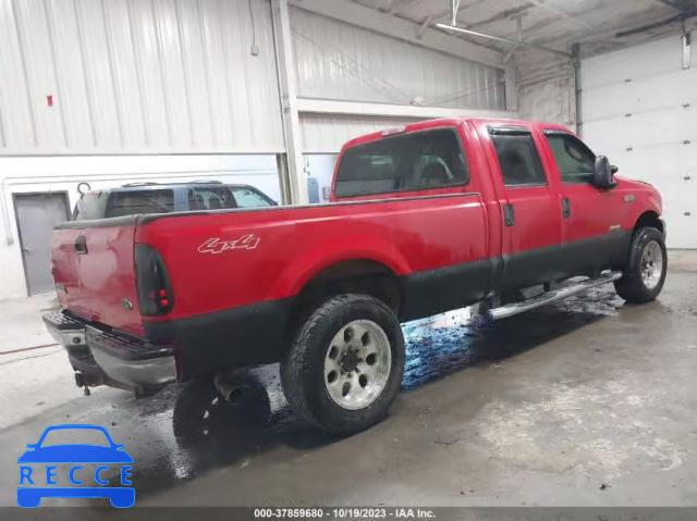 2006 FORD F-250 XLT/LARIAT/XL 1FTSW21P06EC61395 image 3