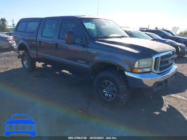 2004 FORD F-350 XLT/LARIAT/XL 1FTSW31P14EC16372 image 0