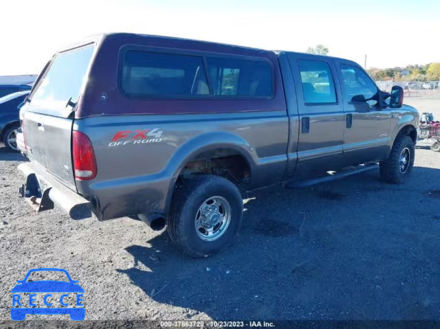 2004 FORD F-350 XLT/LARIAT/XL 1FTSW31P14EC16372 Bild 3