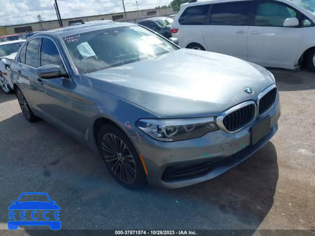 2019 BMW 540I WBAJE5C54KWE66668 image 0