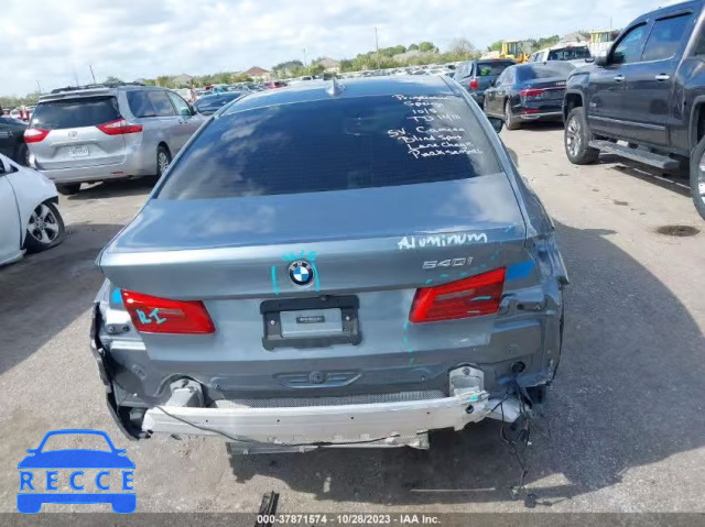 2019 BMW 540I WBAJE5C54KWE66668 зображення 15