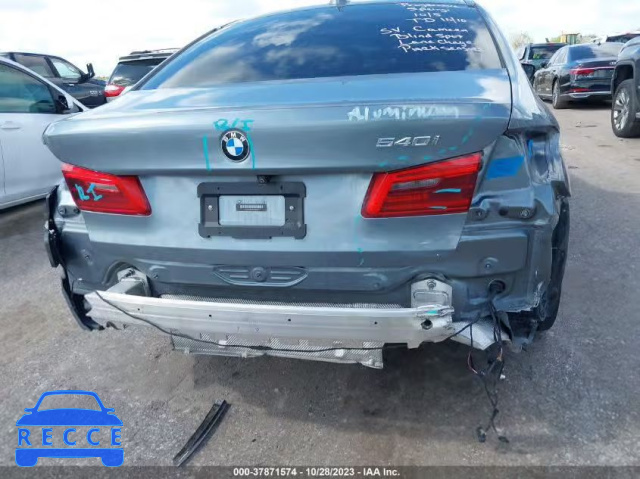 2019 BMW 540I WBAJE5C54KWE66668 image 5