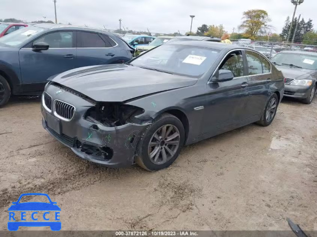 2015 BMW 528I XDRIVE WBA5A7C55FG143333 image 1