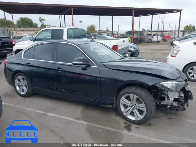 2017 BMW 330I WBA8B9C36HK885485 зображення 12