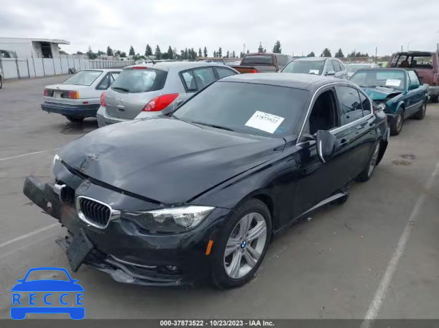 2017 BMW 330I WBA8B9C36HK885485 зображення 1