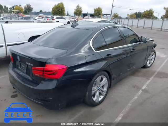 2017 BMW 330I WBA8B9C36HK885485 зображення 3