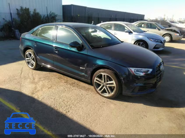 2020 AUDI A3 PREMIUM 40 TFSI FRONT-WHEEL DRIVE S TRONIC WAUAUGFF7LA102341 image 0