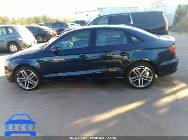 2020 AUDI A3 PREMIUM 40 TFSI FRONT-WHEEL DRIVE S TRONIC WAUAUGFF7LA102341 image 13