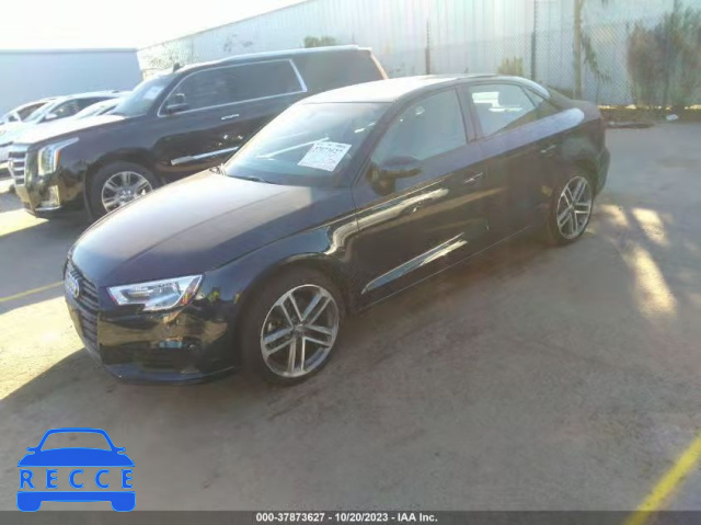 2020 AUDI A3 PREMIUM 40 TFSI FRONT-WHEEL DRIVE S TRONIC WAUAUGFF7LA102341 image 1