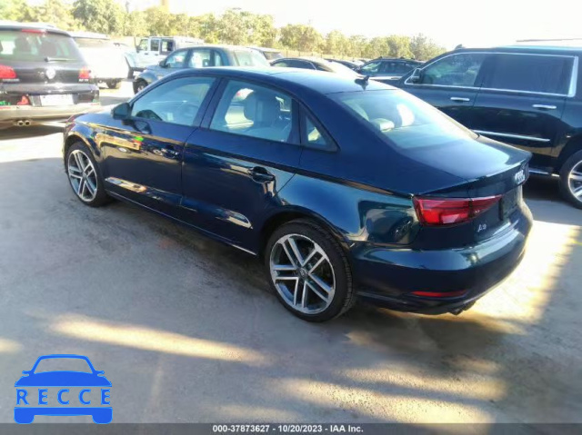 2020 AUDI A3 PREMIUM 40 TFSI FRONT-WHEEL DRIVE S TRONIC WAUAUGFF7LA102341 image 2