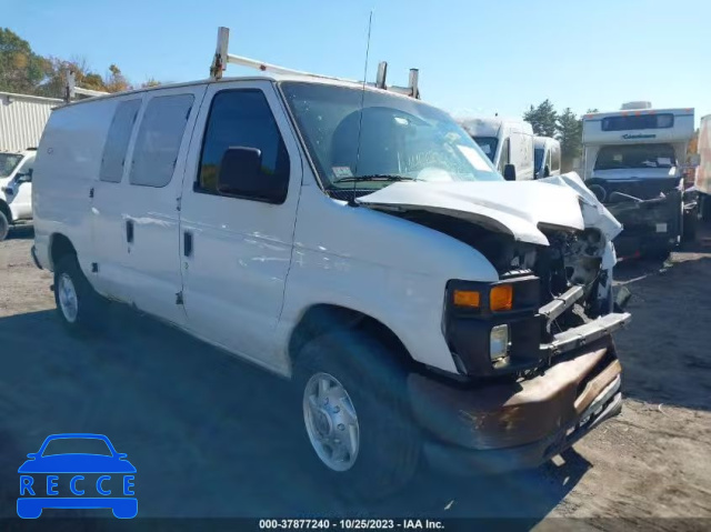 2008 FORD E-250 RECREATIONAL/COMMERCIAL 1FTNE24W68DB27647 image 0