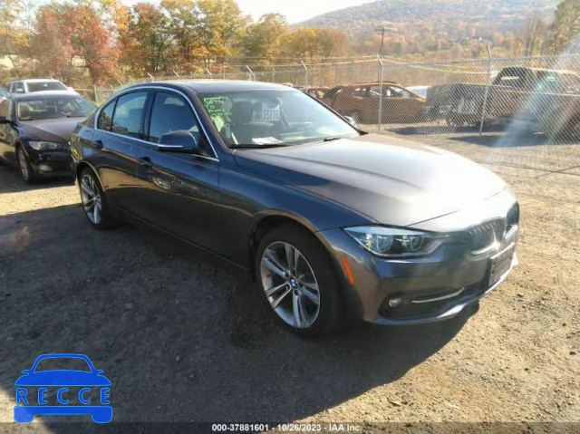 2018 BMW 330I XDRIVE WBA8D9G52JNU72893 image 0