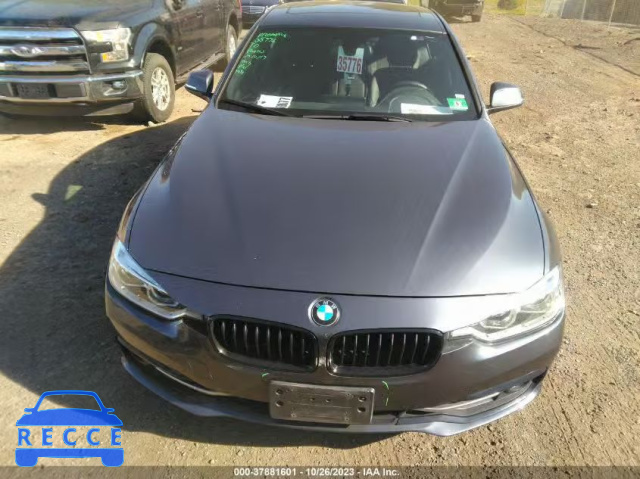 2018 BMW 330I XDRIVE WBA8D9G52JNU72893 image 11