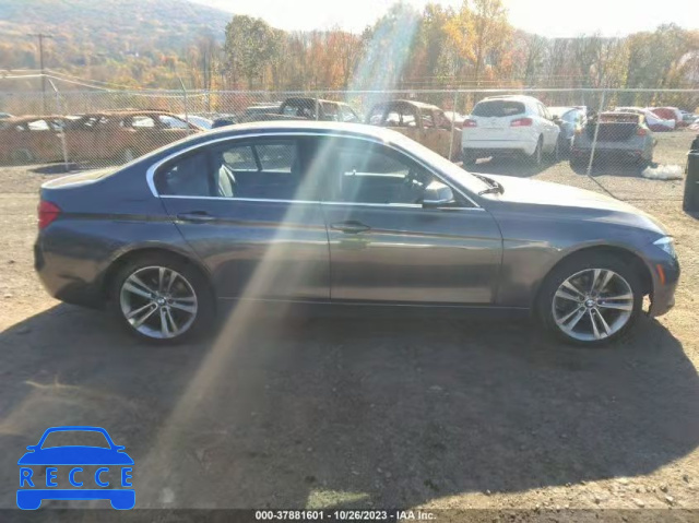 2018 BMW 330I XDRIVE WBA8D9G52JNU72893 зображення 12