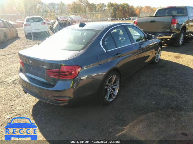 2018 BMW 330I XDRIVE WBA8D9G52JNU72893 image 3