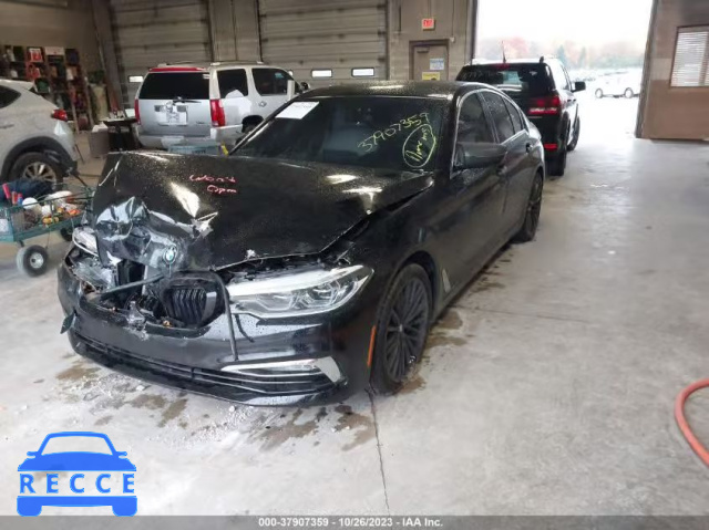 2017 BMW 540I XDRIVE WBAJE7C38HG890137 Bild 1