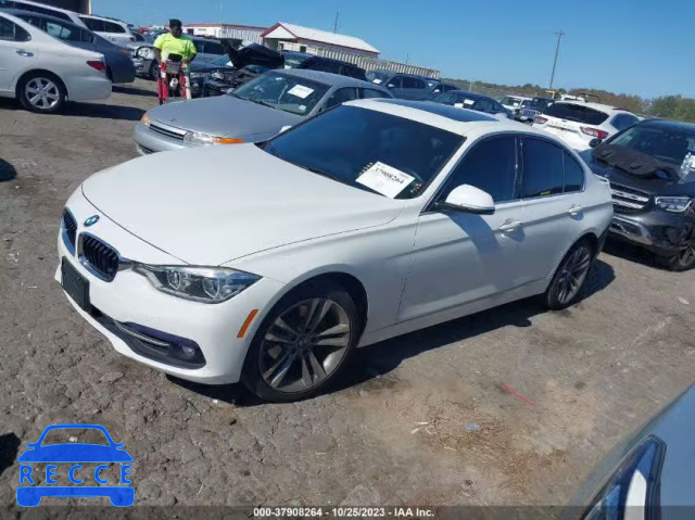 2018 BMW 330I XDRIVE WBA8D9G59JNU70655 image 1
