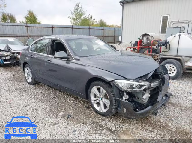 2017 BMW 330I XDRIVE WBA8D9G37HNU65138 Bild 0