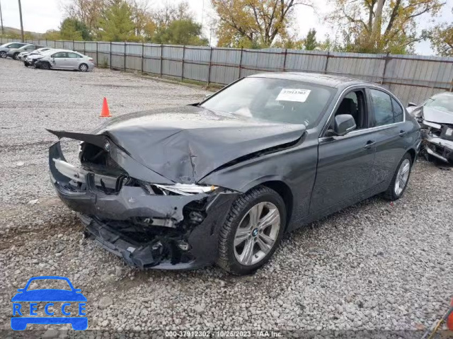 2017 BMW 330I XDRIVE WBA8D9G37HNU65138 Bild 1