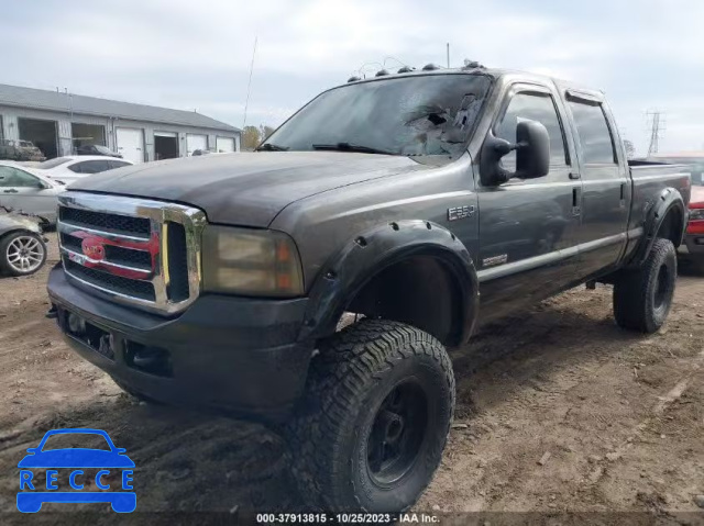 2004 FORD F-350 XLT/LARIAT/XL 1FTSW31P34EA60545 Bild 5