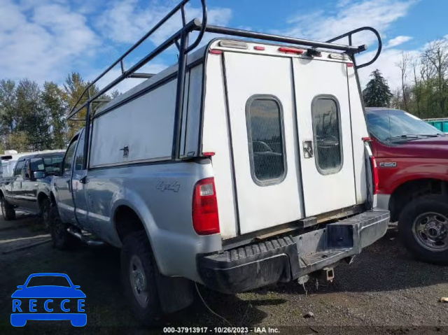 2008 FORD F-250 XLT/LARIAT/FX4/XL 1FTSX21R88ED55879 Bild 2