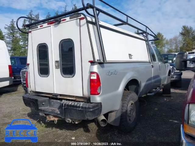 2008 FORD F-250 XLT/LARIAT/FX4/XL 1FTSX21R88ED55879 image 3