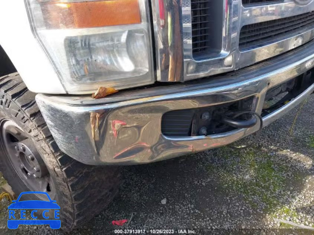 2008 FORD F-250 XLT/LARIAT/FX4/XL 1FTSX21R88ED55879 image 5