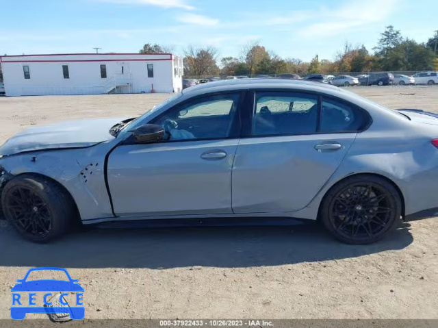 2021 BMW M3 COMPETITION WBS33AY05MFL31571 image 13
