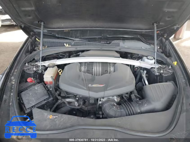 2019 CADILLAC CTS-V 1G6A15S66K0108757 image 9