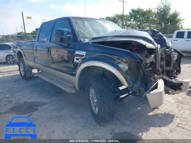 2008 FORD F-350 XLT/HARLEY-DAVIDSON/FX4/LARIAT/KING RANCH/XL 1FTWW31R48EB71937 зображення 0